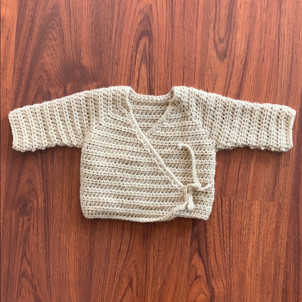 🎉 🎉 Host Pick 🎉 🎉 Hand-knit Sweater